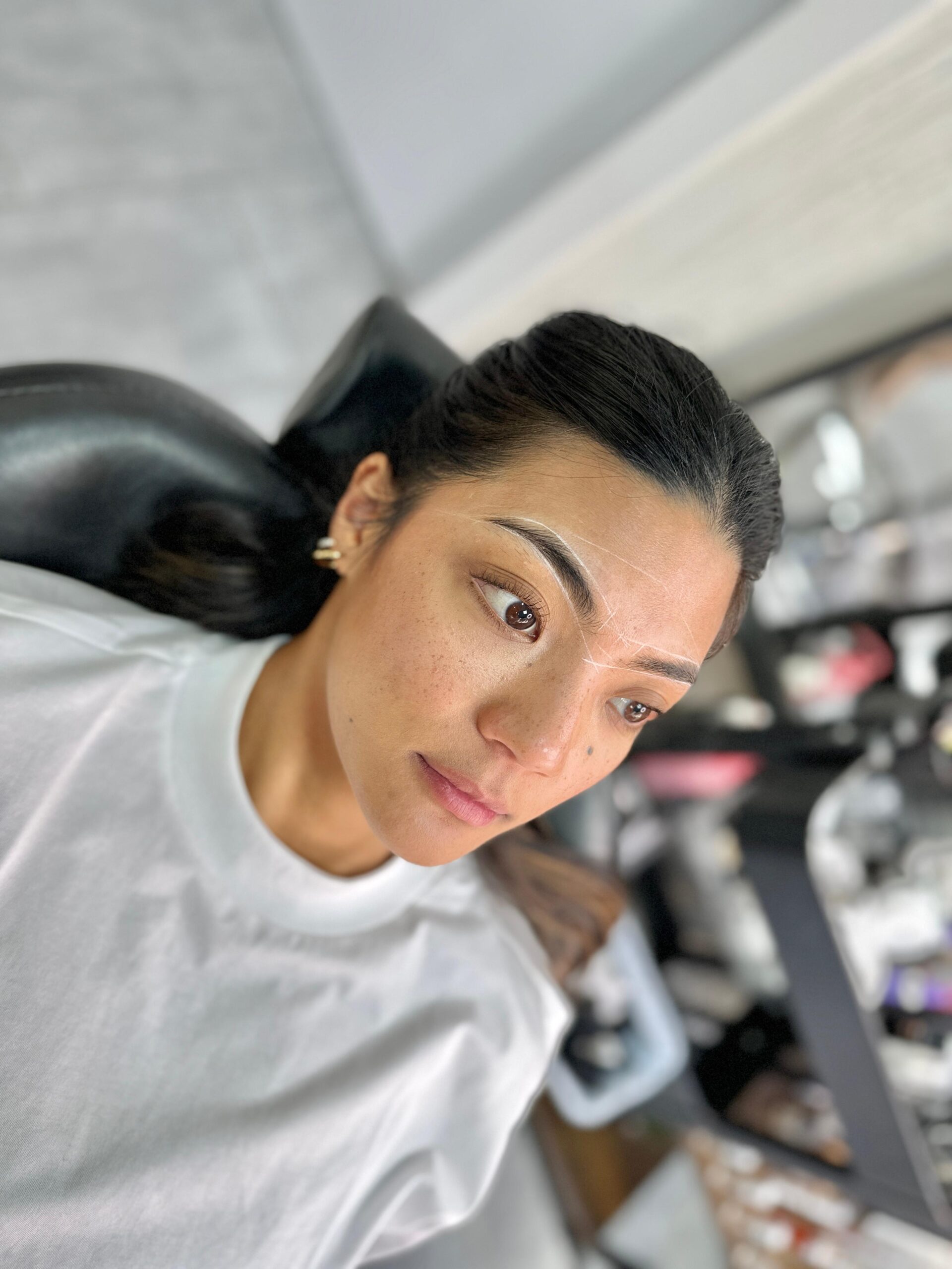 cejas perfilado