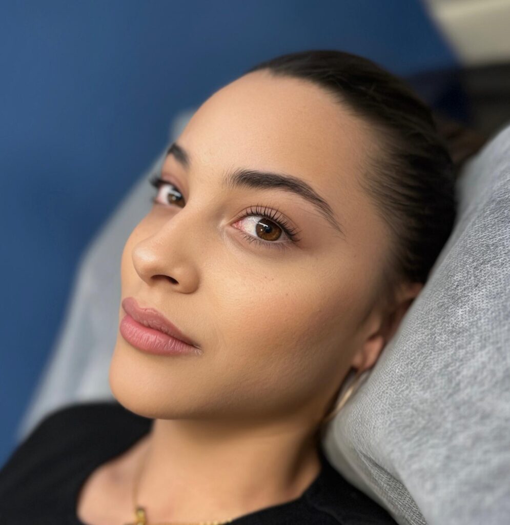 cejas pestañas