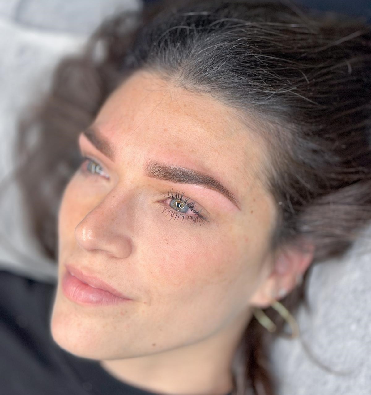 cejas pestañas